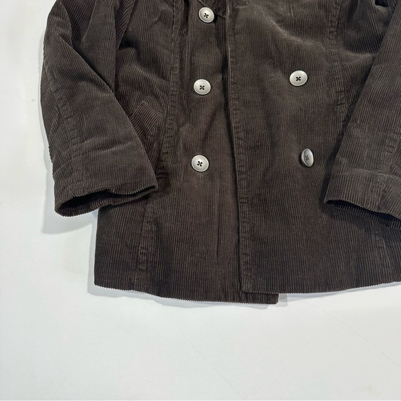 Sonoma corduroy brown jacket size M - Picture 5 of 7